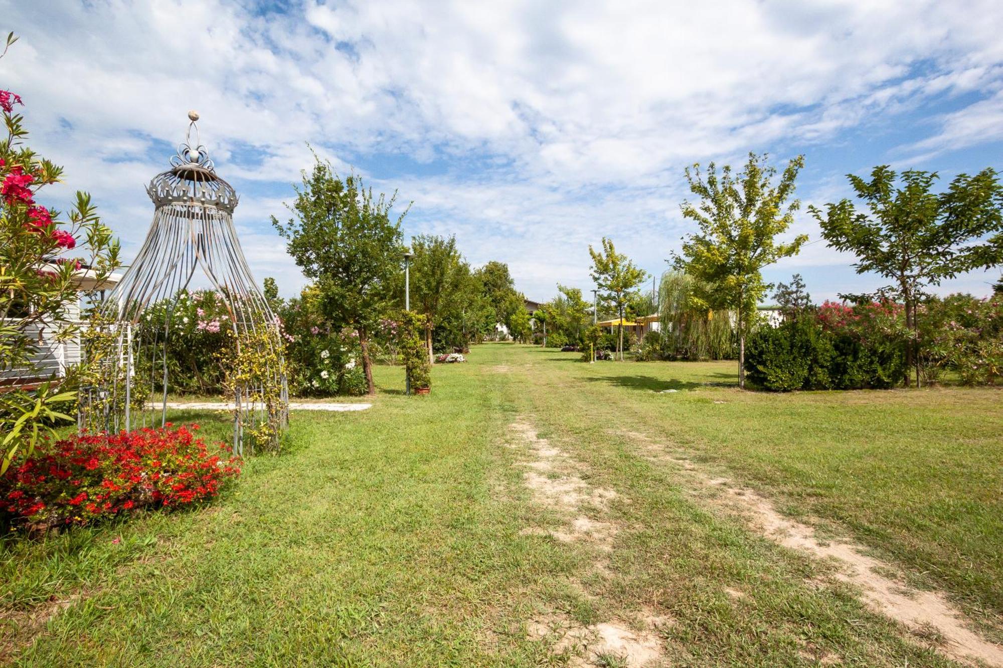 Agricamping Ca' Bodi Cavallino-Treporti Exterior foto