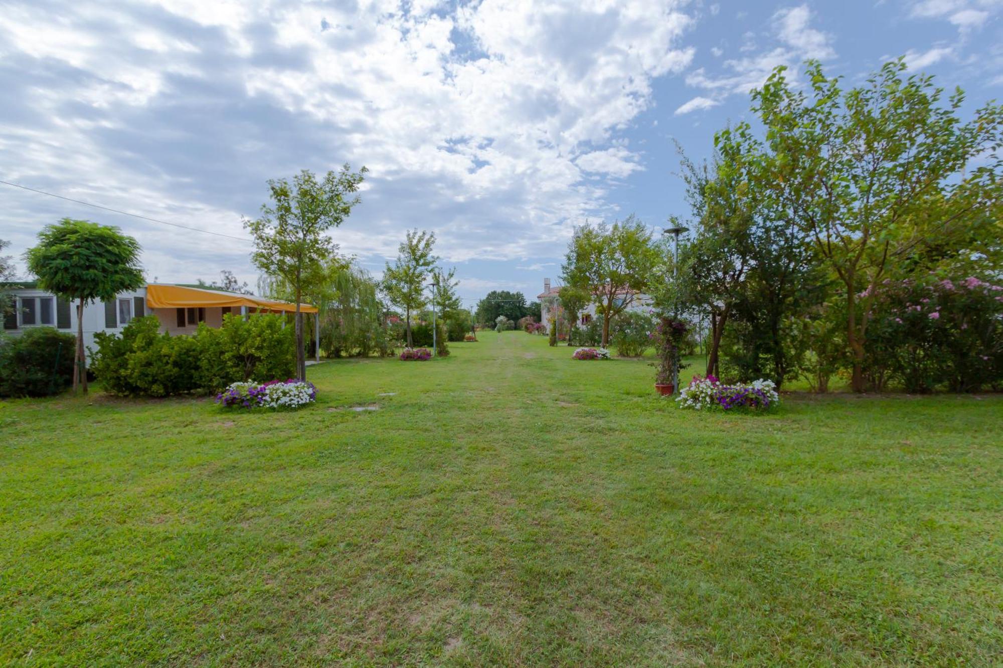 Agricamping Ca' Bodi Cavallino-Treporti Exterior foto